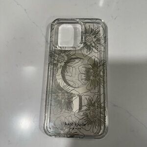 Kate spade iPhone 15 pro max case